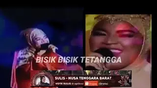 suara Sulis NTB membuat juri bergoyang | Bisik Bisik Tetangga