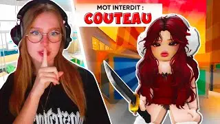 MM2 Mais ne dis pas le MOT INTERDIT ! Roblox