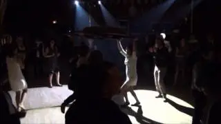 la plus longue danse de la brioche!!!!!!(mariage vendee ariege);-)
