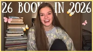 26 books in 2026 💭 | my top priority reads!!
