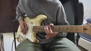 Green Day - Basket Case solo!