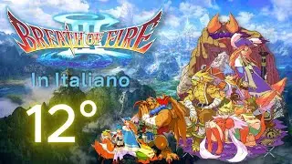 Breath of fire 3 - Allenamento per amore Gameplay PS1/DS (No Commentary)
