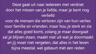 Lyon & Billy - Voorbij Lyrics