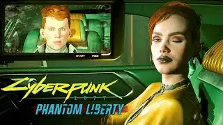 KIDNAPPING THE NETRUNNERS (Phantom Liberty #8) | Cyberpunk 2077 2.0 [Corpo] - Part 52