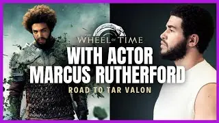 Marcus Rutherford Talks Character Work, Chemistry, and the Fight for Balance: The Wheel of Time