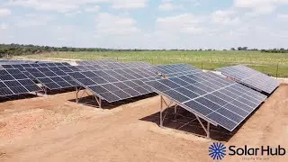 Ep 04: FIRE IT UP! 91kWp Solar Goes LIVE! Sineng Inverter Commissioning & Generator Test