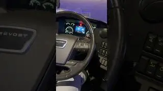 2024 Prevost H3-45 brake check features