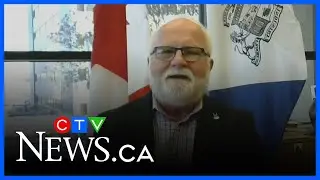 Уходящий мэр Ред-Дира размышляет о своей работе | CTV News Red Deer: 16 октября 2025 г.