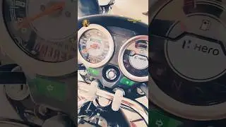 super bike splendor plus z black 🖤😘 2026 model hero #splendor #hero #automobile
