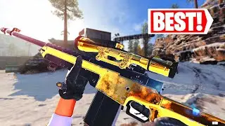The FASTEST LW3 TUNDRA SNIPER CLASS in BLACK OPS COLD WAR! (Best Sniping Class Setup)