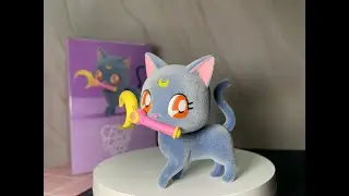 Fluffy puffy Luna Ver A