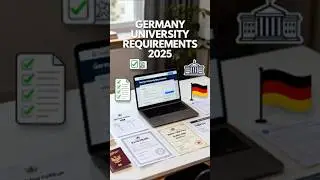 German University Requirements Explained | Requirements Bachelor & Master Applications Guide| Part 3