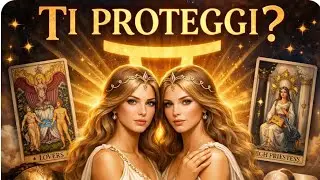 GEMELLI dal 20 al 30 gennaio 💥♥️ TI PROTEGGI ? 
