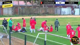 SELECCIÓN - CAÑETE V/S CARAMPANGUE⚽