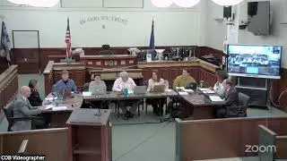 City Council Meeting