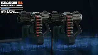 Как разблокировать новый аксессуар Akita Scorchlink Akimbo в Black Ops 7 и Warzone