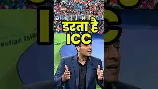 ICC PAR HUNGAMA! BHARAT KHUSH 😍 BANGLADESH TOOT GAYA 😱 PAKISTAN HAIRAAN 🔥 #shorts