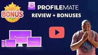 ProfileMate Review and Bonuses - 90% off Plus Custom Bonus - Profile Mate review