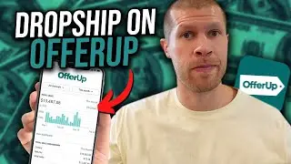 How to Make Money Dropshipping on Offerup