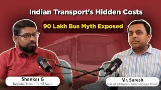 From One Bus to South India&rsquo;s No.1 Brand | The Inspiring Story of Swamy Ayyappa Travels