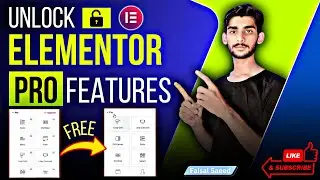 How to get Elementor Pro for Free  | Elementorpro | Pro Elements