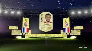 Headliner AND Winter Refresh!! FIFA 20 Summer Heat Packs