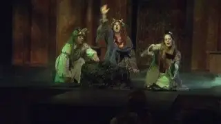 Small Business Success: The Shakespeare Tavern
