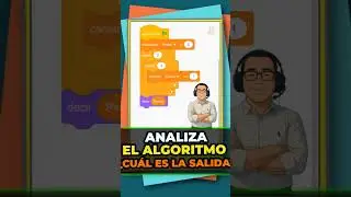 Bucles en Scratch - #programacion #programming #scratch #algoritmo #educaci&oacute;n