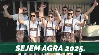 Sejem Agra 2025 - Lagerhof, Hofman, LS, Shantui, Ozdoken