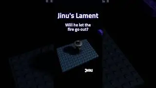 Jinu's Lament -- KPop Demon Hunters || #jinu #zoey #rumi #kpopdemonhunters #kpop #roblox #obby