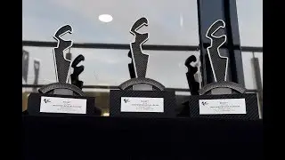 Michelin Trophy -  2019 Grand Premio Michelin de Aragon - Michelin Motorsport