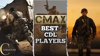 CALL OF DUTY LEAGUE | CLIMAX CLAN BEST CDL PLAYERS