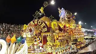 Dragões da Real - SP 2025 - Desfile Completo