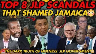 TOP 8 JLP SCANDALS Andrew Holness DOESN&rsquo;T Want You to See 👀