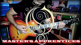 Opeth - Master's Apprentices (Full Cover) | BGkakos