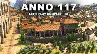 Du vin et des armures ! // Anno 117 partie compl&egrave;te &eacute;p.08