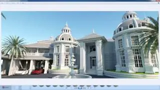 Free real time rendering with SimLab Composer Lite