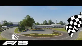🏁 Formula 1 23  🏎️  #008 Training Kanada 🏁