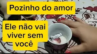 Ele não vai viver sem você 
