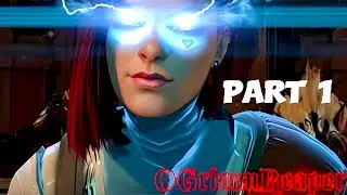 Skyforge Walkthrough Part 1 - PROLOGUE (no commentary)