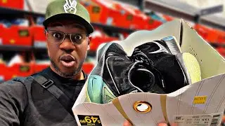 Дешевые Jordan и LeBrons найдены в распродаже Nike Madness 👀