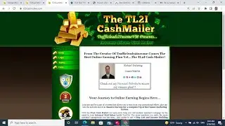 The Launch of The TL2ICash Mailer