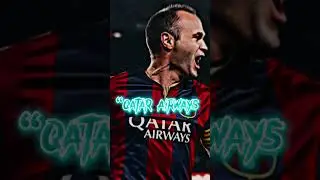 Barcelona kit sponsor evolution