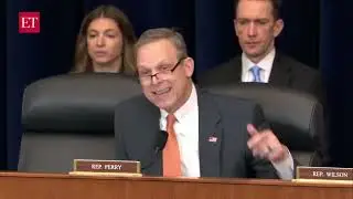 US Congressman admits America aided ISIS, Al-Qaeda and Boko Haram terrorists