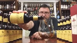 Massive Beer Reviews # 337 Thomas Hardy's Ale 1999 and Rare Beer Charity Auction announcement!