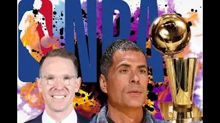NBA EXECUTIVE OF THE YEAR