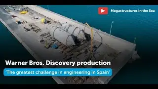 Megastructures in the Sea. DemoSATH project