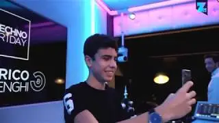 14-year Old DJ records 1st Album