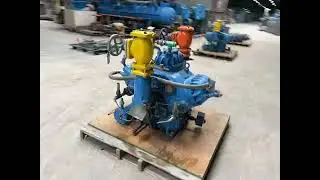 Genemco - [Mycom N6A 6-Cylinder Reciprocating Compressor]