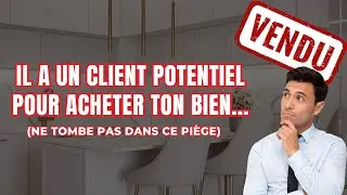La m&eacute;thode (de certains) agents immobiliers pour avoir des mandats
